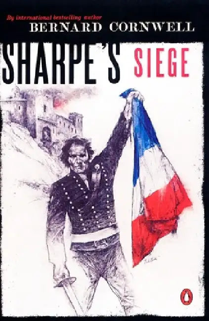 Sharpe's Siege by Bernard Cornwell