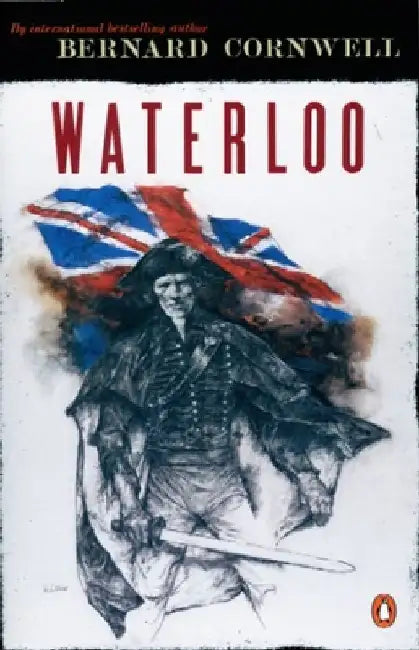 Waterloo by Bernard Cornwell