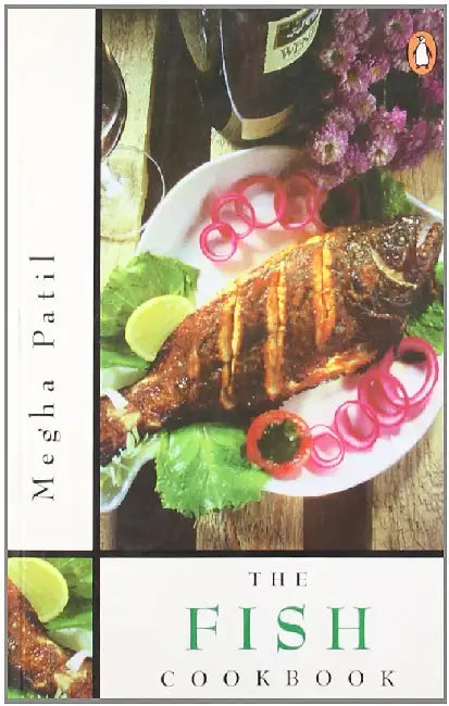 Fish Cookbook by Megha Patil