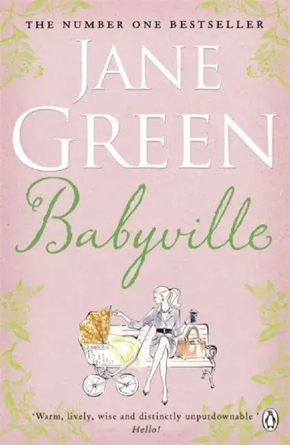 Babyville by Jane Green