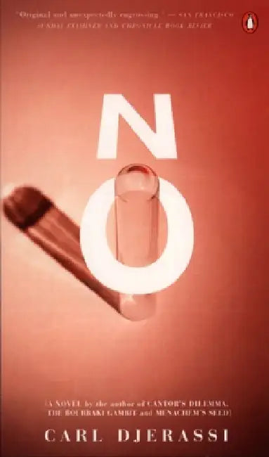 No by Carl Djerassi
