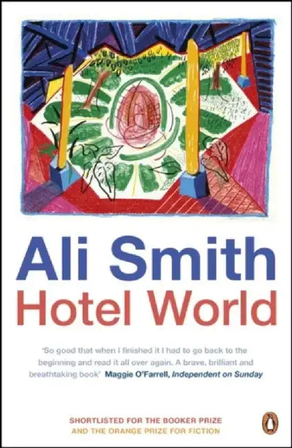 Hotel World by Ali Smith