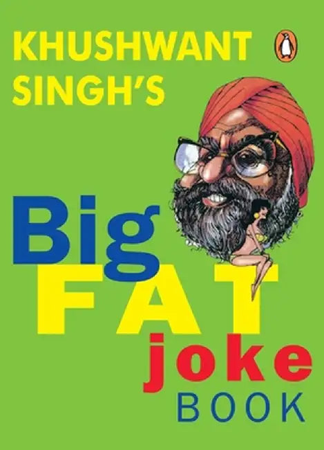 Big Fat Joke Book by Singh Khushwant