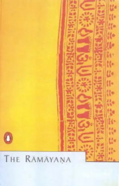 The Ramayana by Valmiki