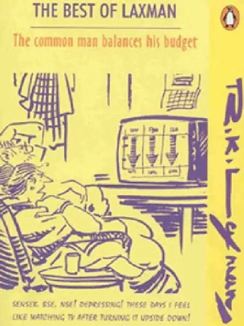 Best Of Laxman by R.K. Laxman