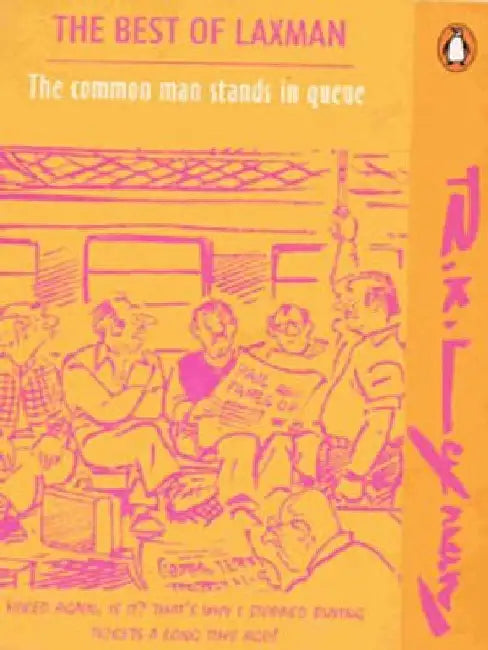 Best Of Laxman by R.K. Laxman