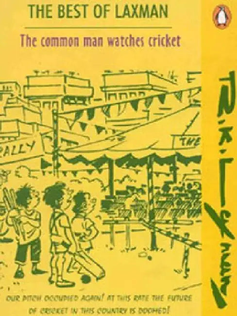 Best Of Laxman by R.K. Laxman