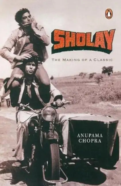 Sholay by Judith M. Fertig