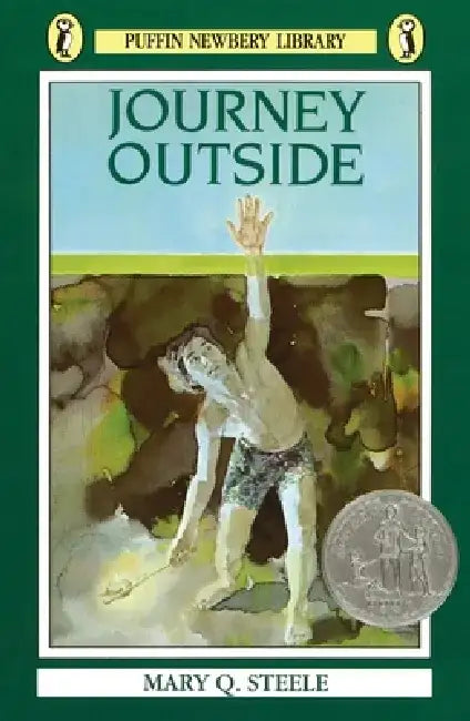 Journey Outside by Mary Q. Steele