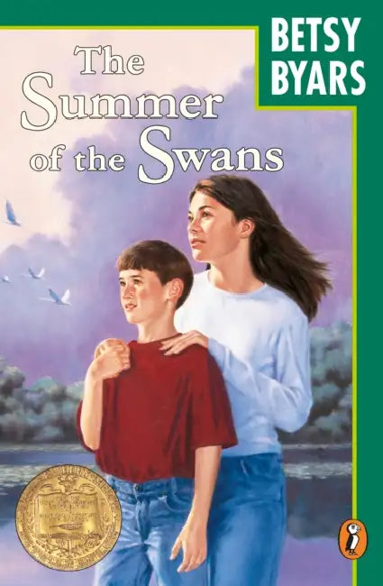 The Summer of the Swans by Betsy Byars