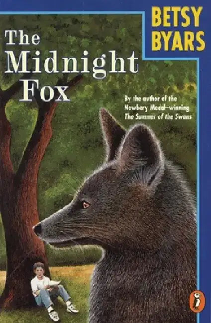 The Midnight Fox by Betsy Byars