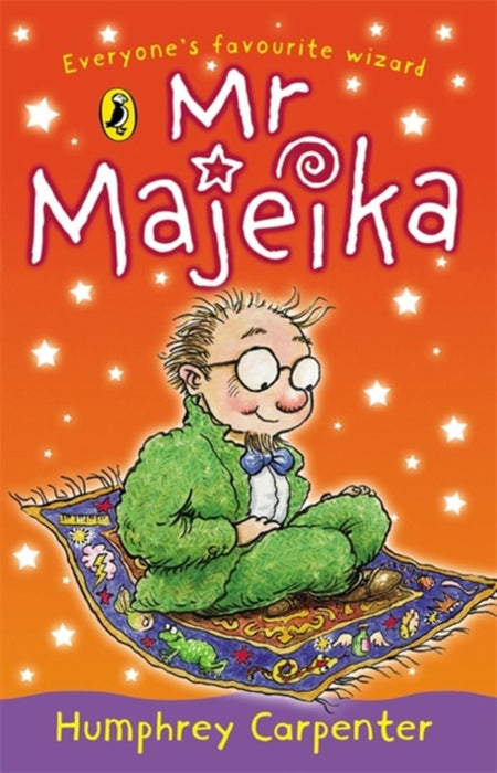 Mr Majeika by Humphrey Carpenter
