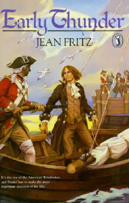 Early Thunder by Jean Fritz