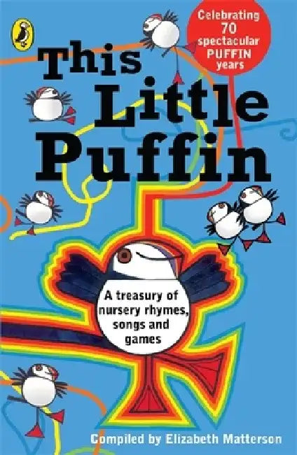 This Little Puffin... by Elizabeth Matterson