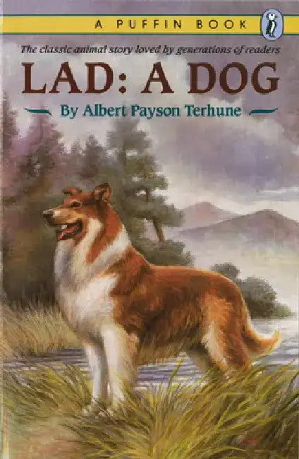 Lad: A Dog by Albert Payson Terhune