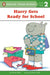 Harry Gets Ready for School: Level 1 by Harriet Ziefert