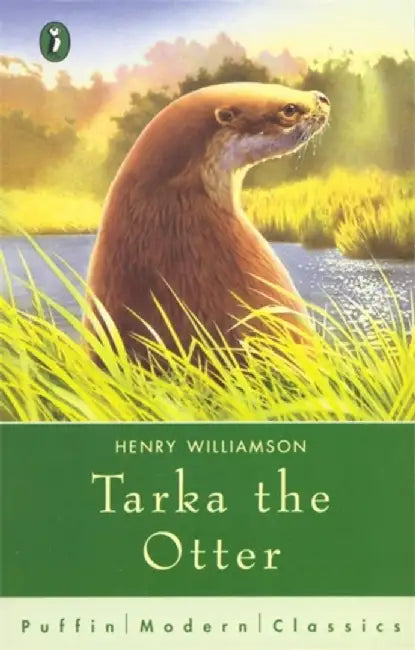 Tarka The Otter by Henry Williamson