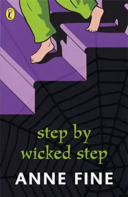 Step by Wicked Step by Anne Fine