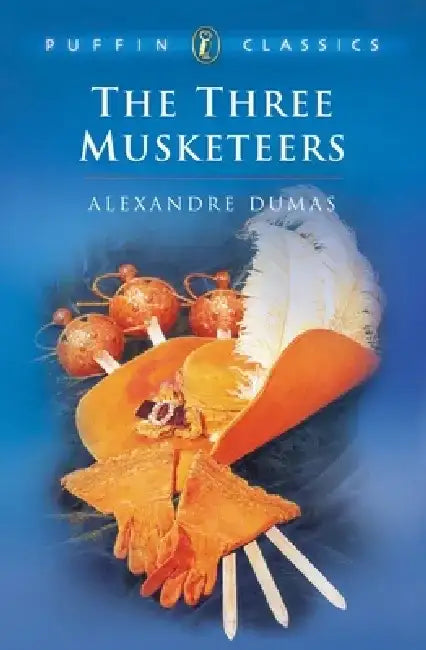 The Three Musketeers: An Abridgement by Lord Sudley by Alexandre Dumas