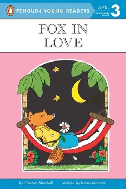 Fox in Love by Edward Marshall