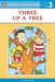 Three Up a Tree: Level 2 by James Marshall