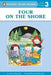 Four on the Shore: Level 3 by Edward Marshall