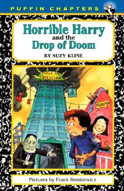 Horrible Harry and the Drop of Doom by Suzy Kline