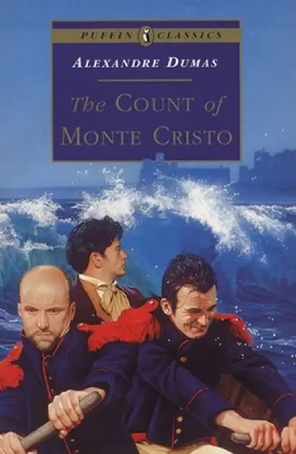 The Count of Monte Cristo by Alexandre Dumas