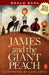 James and the Giant Peach by Roald Dahl