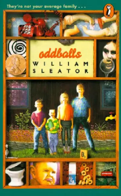 Oddballs by William Sleator