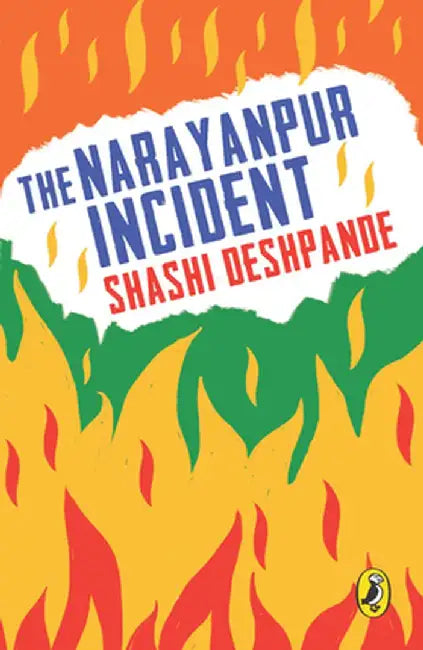 Narayanpur Incident by Deshpande Shashi