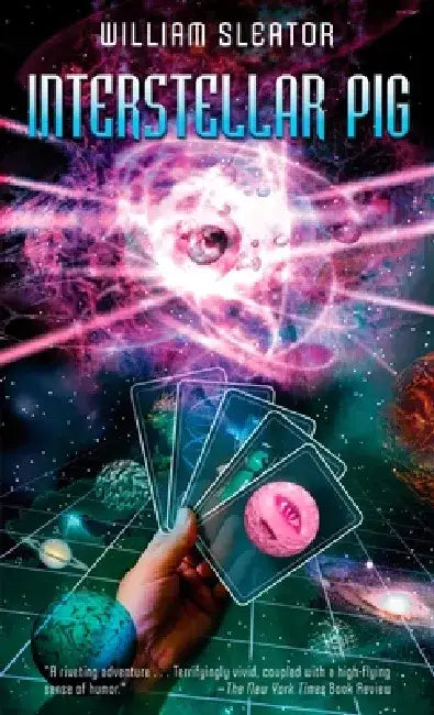 Interstellar Pig by William Sleator