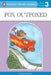 Fox Outfoxed: Puffin Easy-To-Read Level 3 by James Marshall