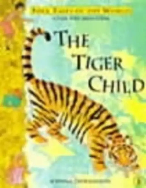 The Tiger Child by Joanna Troughton