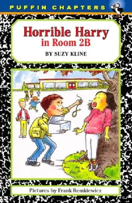 Horrible Harry in Room 2b by Suzy Kline
