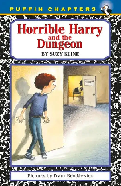 Horrible Harry and the Dungeon by Suzy Kline