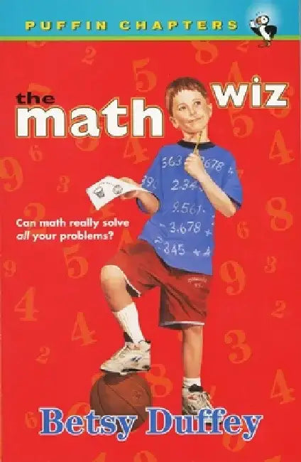 The Math Wiz by Betsy Duffey