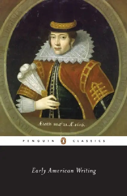 Early American Writing by Various, Giles Gunn, Giles Gunn