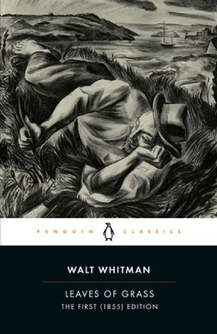 Leaves of Grass by Walt Whitman