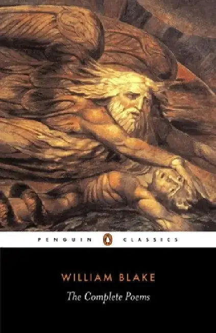 The Complete Poems by William Blake