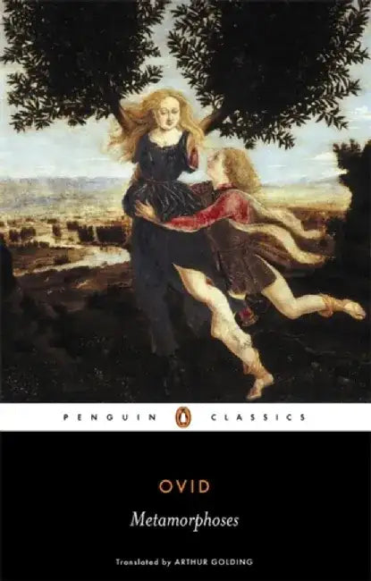 The Metamorphoses by Ovid