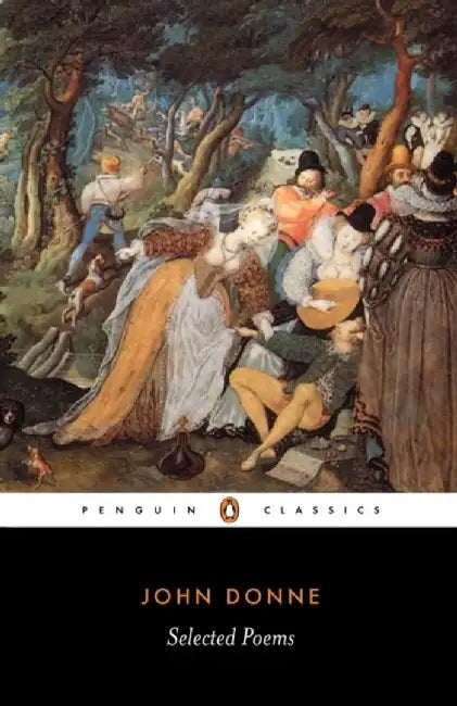 John Donne Selected Poems by John Donne