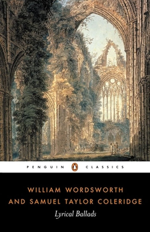 Lyrical Ballads: With a Few Other Poems by William Wordsworth