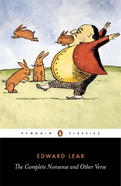 The Complete Nonsense and Other Verse by Edward Lear