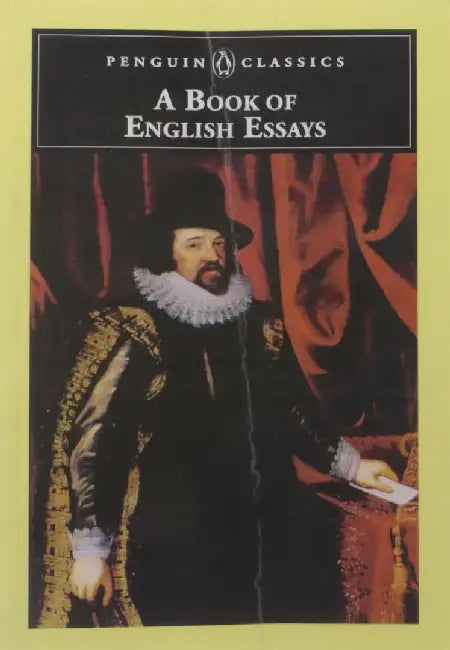 Book of English Essays by Emrys Williams