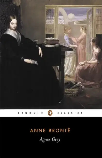 Agnes Grey by Anne Bronte