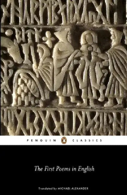 The First Poems in English by Anonymous