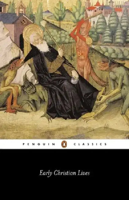 Early Christian Lives by Athanasius