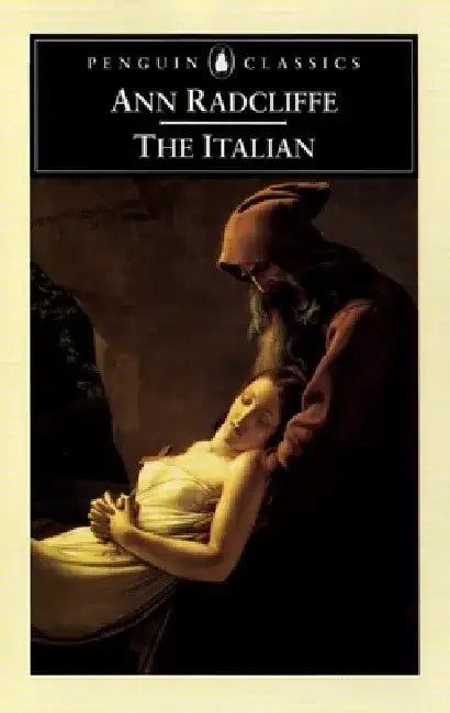 The Italian by Ann Radcliffe