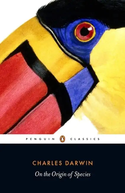 On the Origin of Species by Charles Darwin